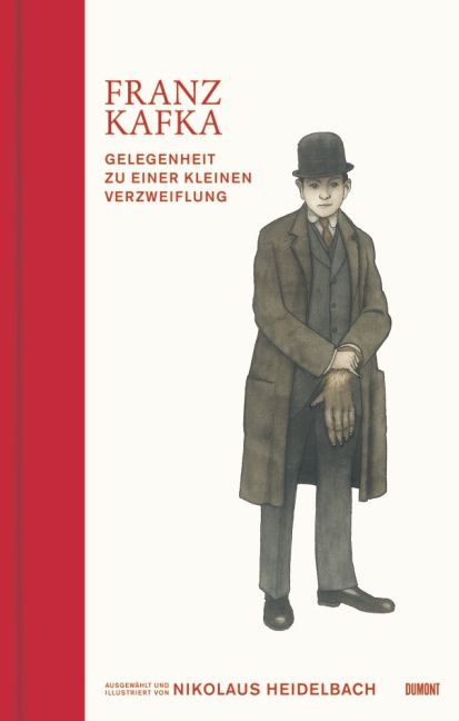 Produktbild: Kafka, F: Gelegenheit zu einer kleinen Verzweiflung