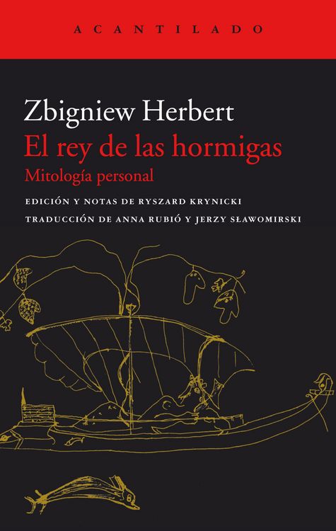 Produktbild: El rey de las hormigas