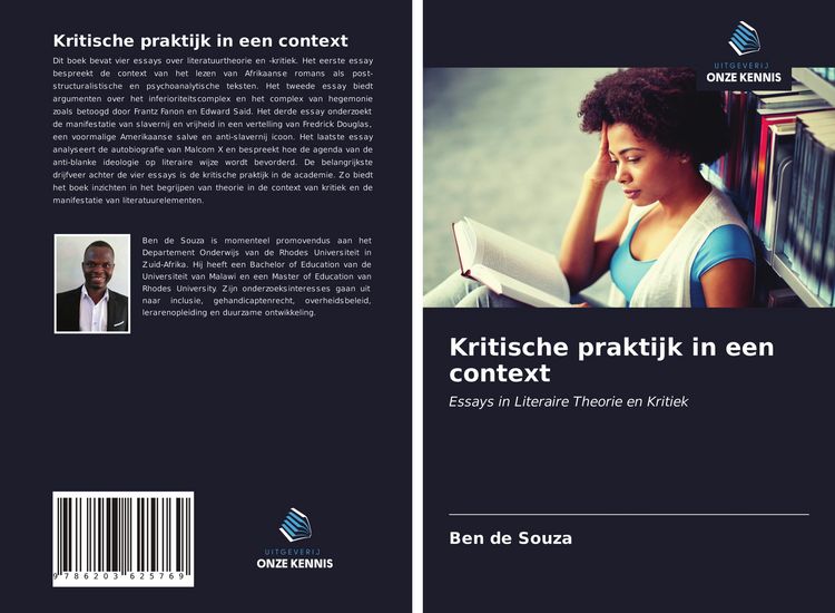 Produktbild: Kritische praktijk in een context