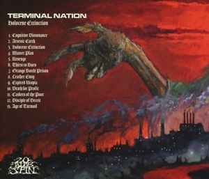 Produktbild: Holocene Extinction