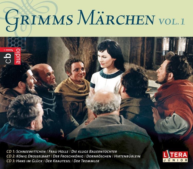 Produktbild: Grimms M&auml;rchen Box 1
