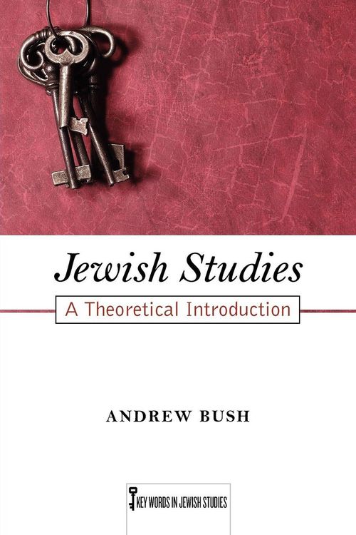 Produktbild: Jewish Studies