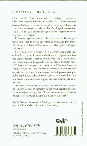 Produktbild: Qui va nous nourrir ?