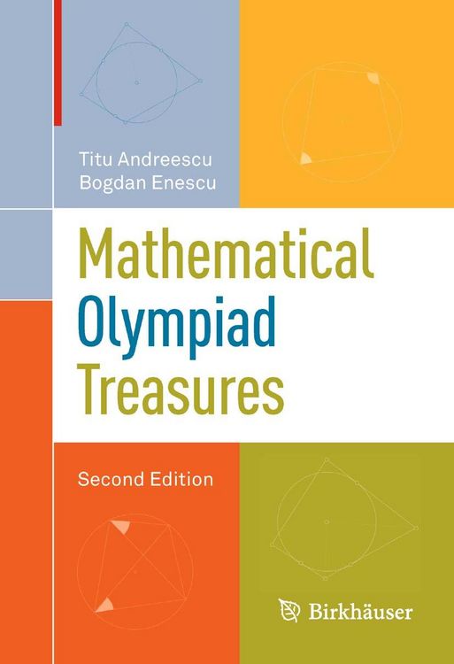Produktbild: Mathematical Olympiad Treasures