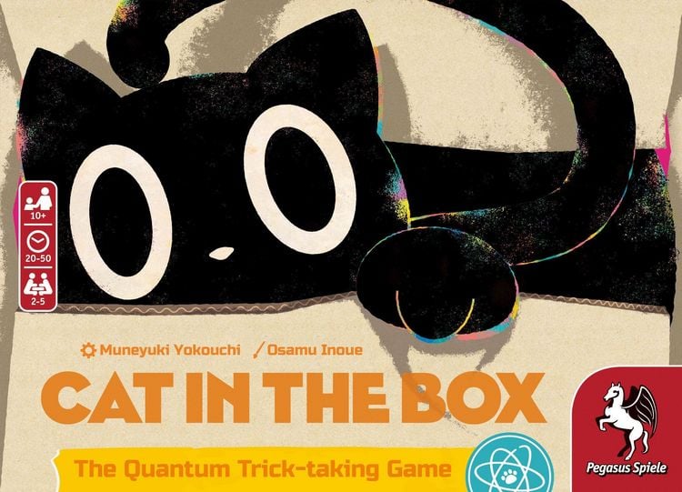 Produktbild: Cat in the Box (englisch)