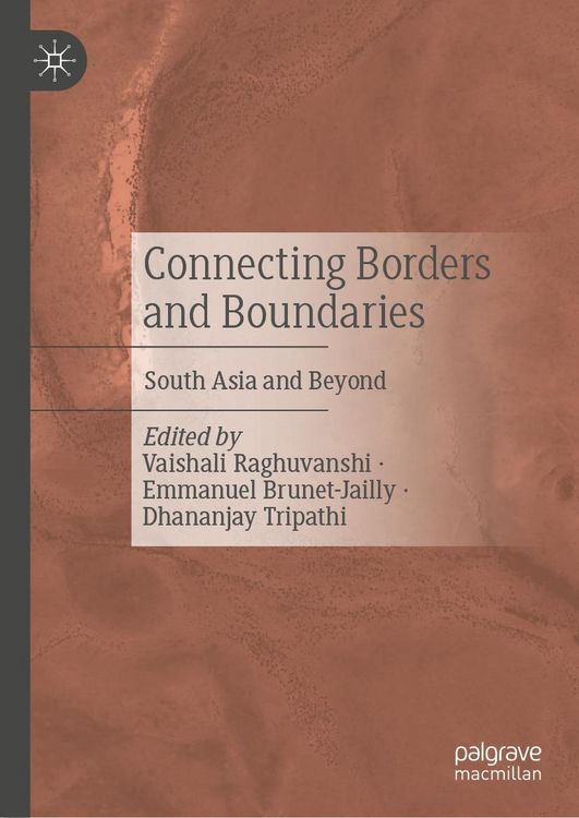 Produktbild: Connecting Borders and Boundaries