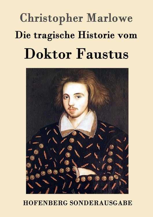 Produktbild: Die tragische Historie vom Doktor Faustus