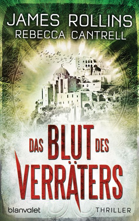 Produktbild: Das Blut des Verr&auml;ters / Erin Granger Band 2