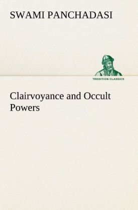 Produktbild: Clairvoyance and Occult Powers