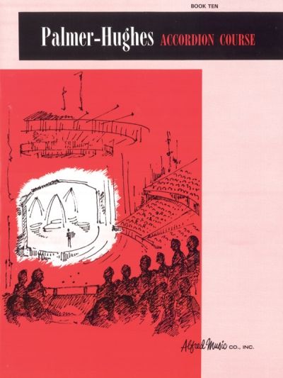 Produktbild: Palmer-Hughes Accordion Course, Book 10