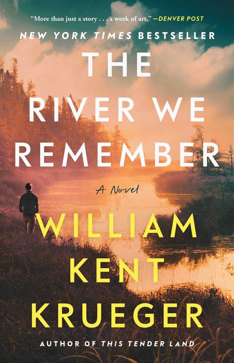 Produktbild: The River We Remember