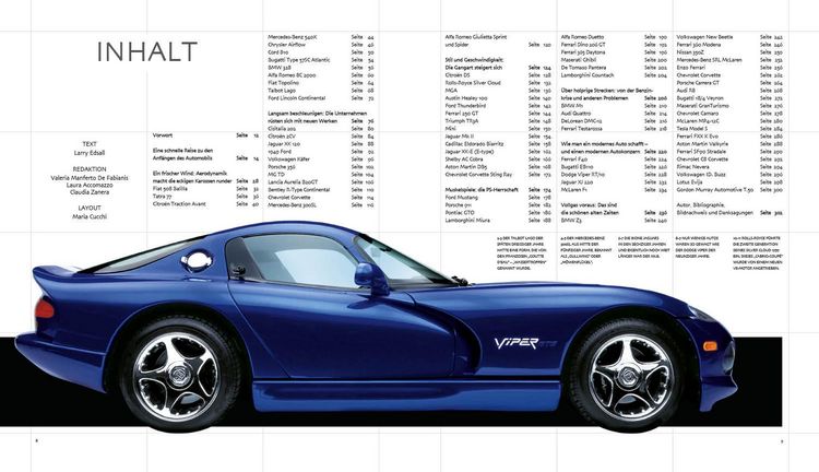 Produktbild: Legend&auml;re Autos