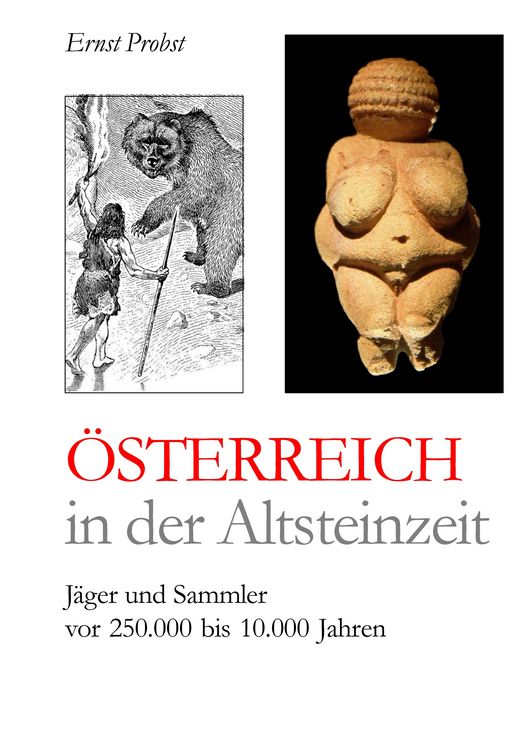 Produktbild: &Ouml;sterreich in der Altsteinzeit