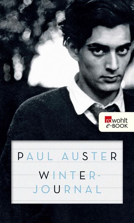 Produktbild: Winterjournal