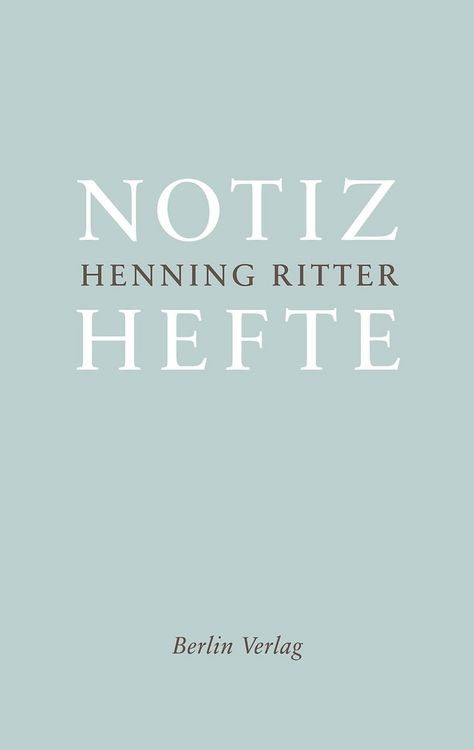 Produktbild: Notizhefte