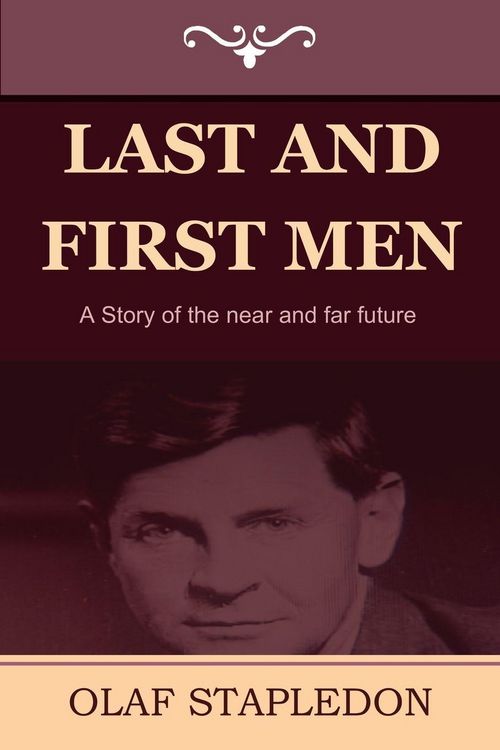 Produktbild: Last and First Men
