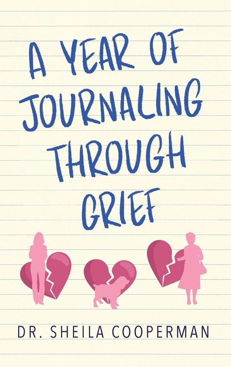 Produktbild: A Year of Journaling Through Grief