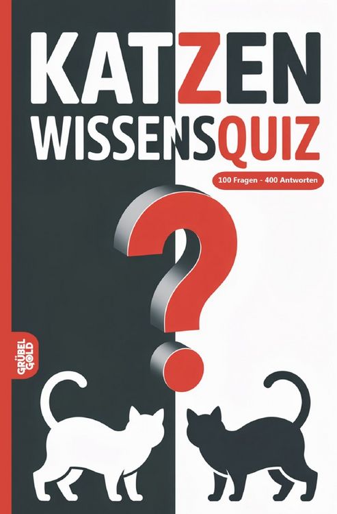 Produktbild: Katzen Wissensquiz