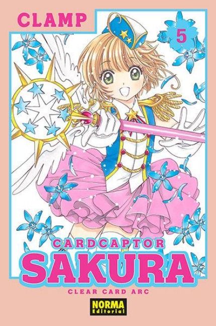 Produktbild: Card Captor Sakura Clear Card Arc 5