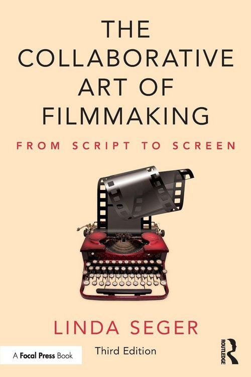 Produktbild: The Collaborative Art of Filmmaking