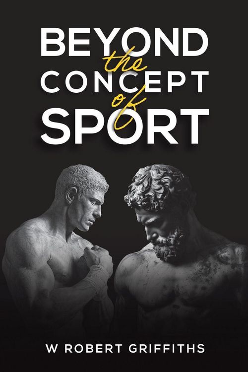 Produktbild: Beyond the Concept of Sport
