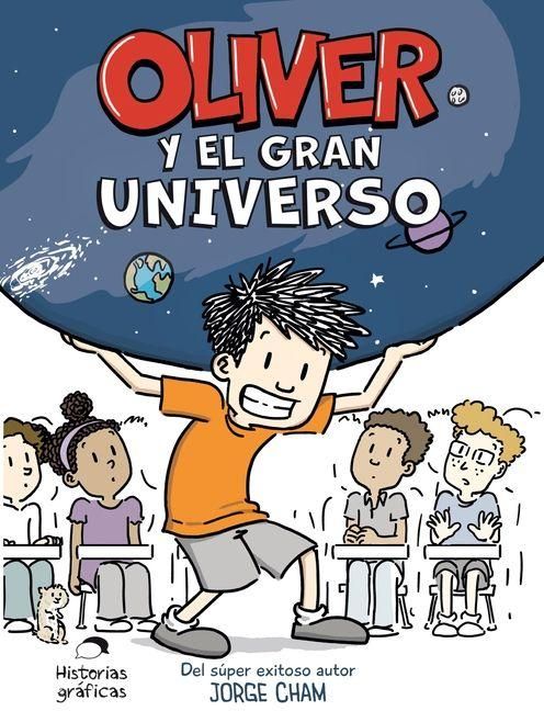 Produktbild: Oliver Y El Gran Universo / Oliver&acute;s Great Big Universe