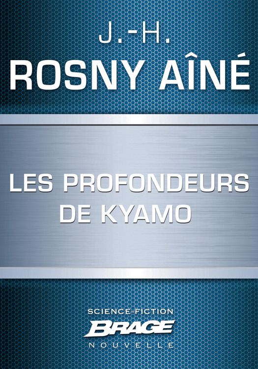 Produktbild: Les Profondeurs de Kyamo