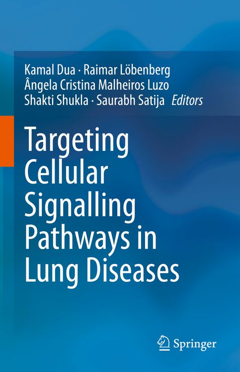 Produktbild: Targeting Cellular Signalling Pathways in Lung Diseases