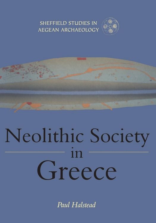 Produktbild: Neolithic Society in Greece