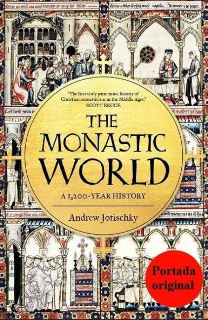 Produktbild: Mundo Mon&aacute;stico, El