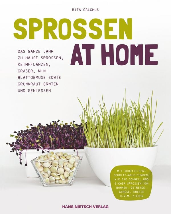 Produktbild: Sprossen at Home