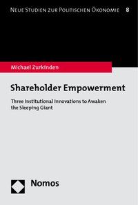 Produktbild: Shareholder Empowerment