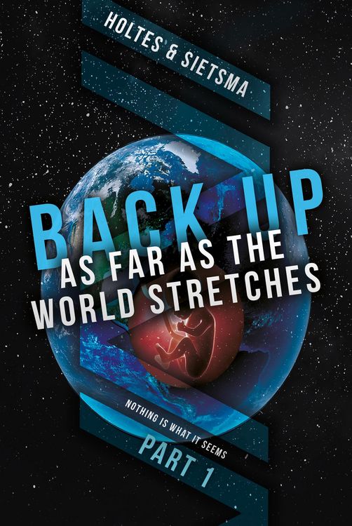 Produktbild: BACK-UP As Far as the World Stretches