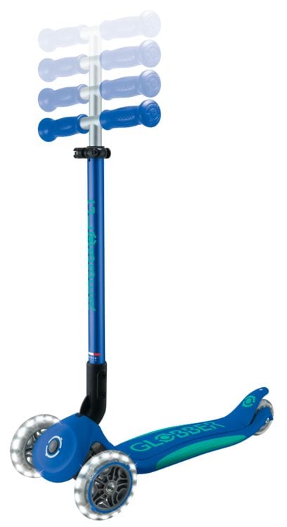 Produktbild: GLOBBER ELITE LIGHTS dunkelblau