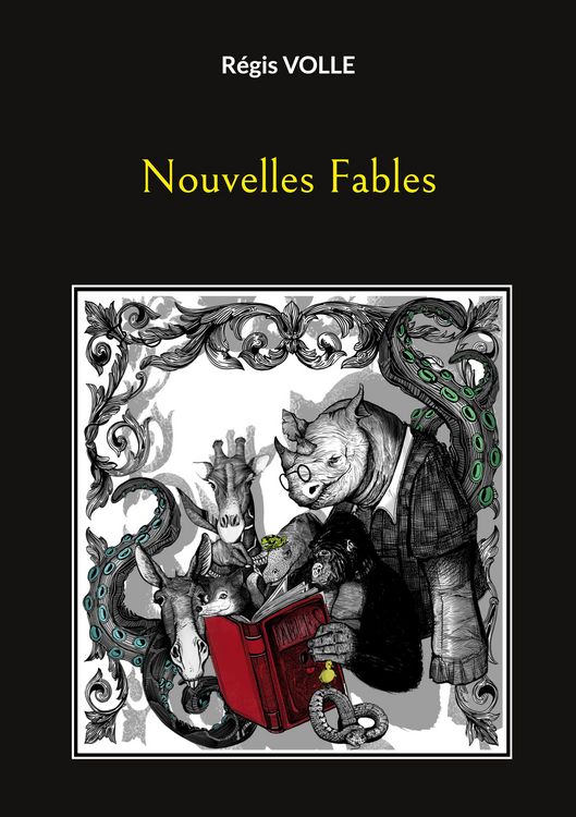 Produktbild: Nouvelles Fables