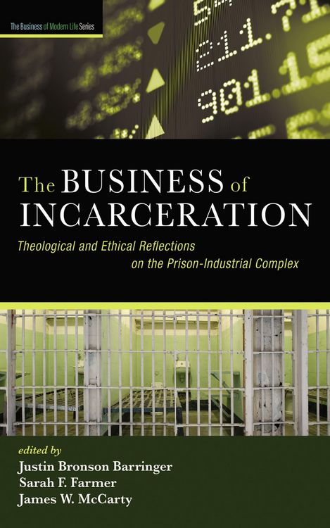 Produktbild: The Business of Incarceration