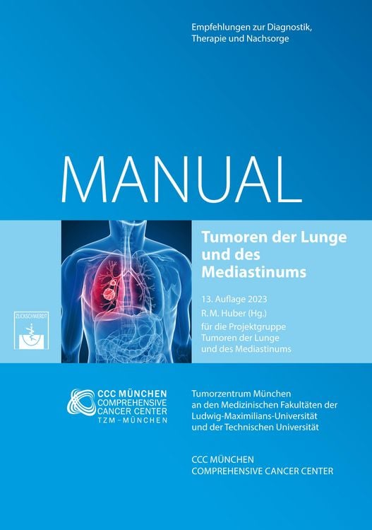 Produktbild: Tumoren der Lunge und des Mediastinums