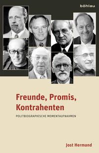 Produktbild: Freunde, Promis, Kontrahenten