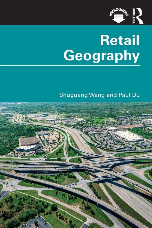Produktbild: Retail Geography