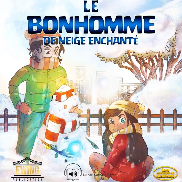 Produktbild: Le Bonhomme de Neige Enchante