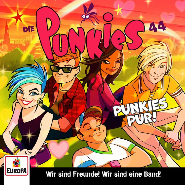 Produktbild: Folge 44: Punkies Pur!
