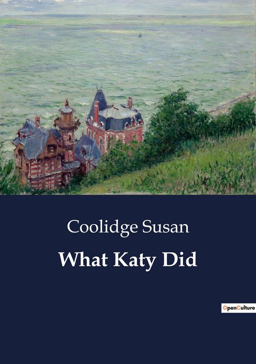 Produktbild: What Katy Did