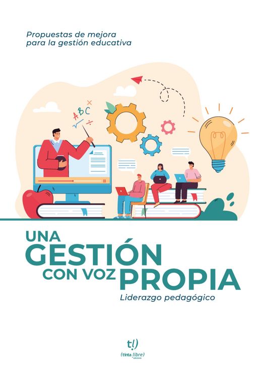 Produktbild: Una gesti&oacute;n con voz propia