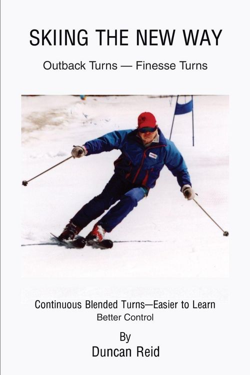 Produktbild: Skiing the New Way