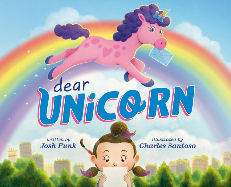 Produktbild: Dear Unicorn