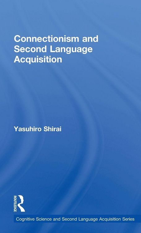 Produktbild: Connectionism and Second Language Acquisition