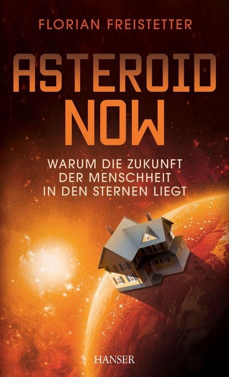 Produktbild: Asteroid Now