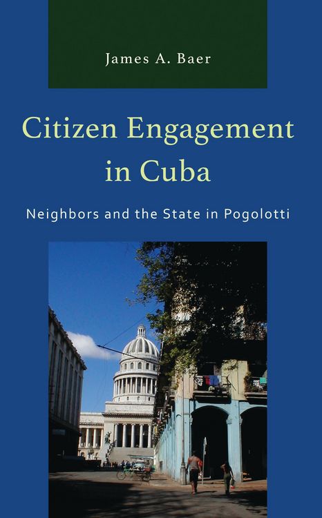 Produktbild: Citizen Engagement in Cuba