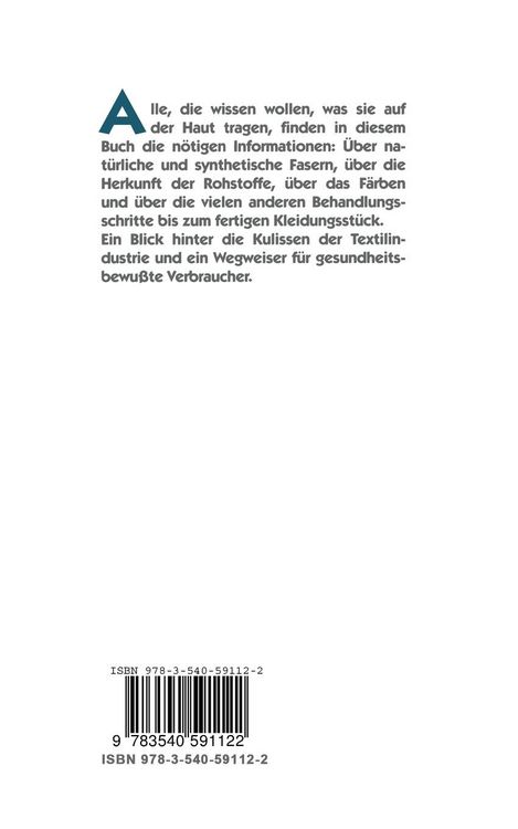 Produktbild: Mode und Chemie