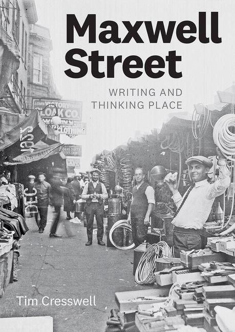 Produktbild: Maxwell Street - Writing and Thinking Place